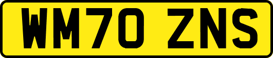 WM70ZNS