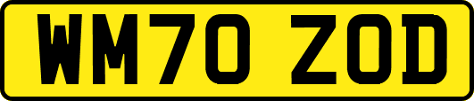 WM70ZOD