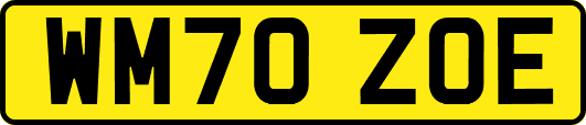 WM70ZOE