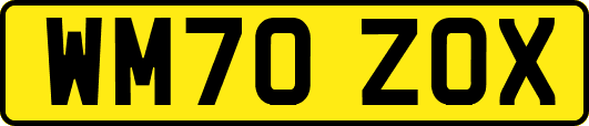 WM70ZOX
