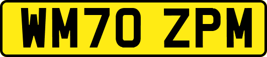 WM70ZPM