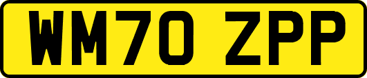 WM70ZPP