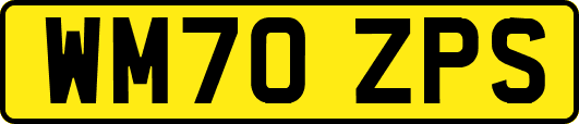 WM70ZPS