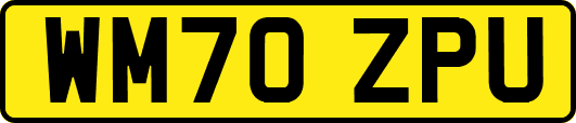 WM70ZPU