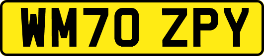 WM70ZPY