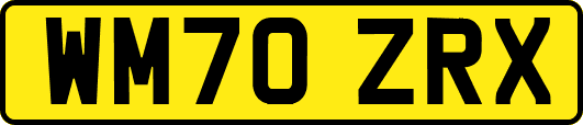 WM70ZRX