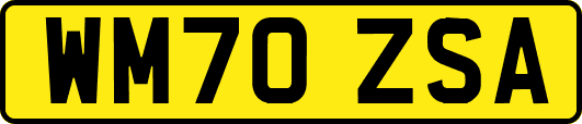 WM70ZSA