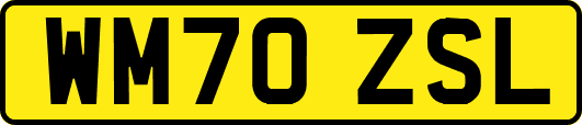 WM70ZSL