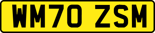 WM70ZSM