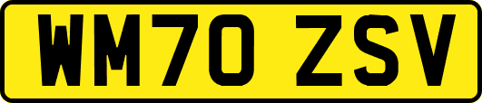 WM70ZSV