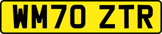 WM70ZTR