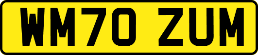 WM70ZUM