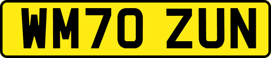 WM70ZUN
