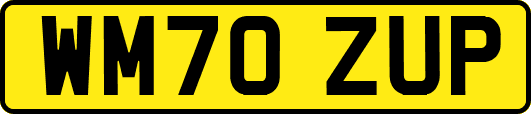 WM70ZUP