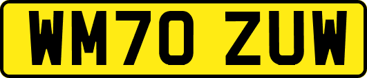 WM70ZUW