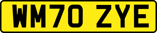 WM70ZYE