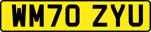WM70ZYU