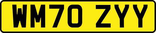 WM70ZYY