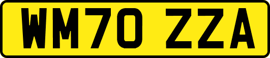 WM70ZZA