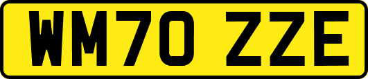 WM70ZZE