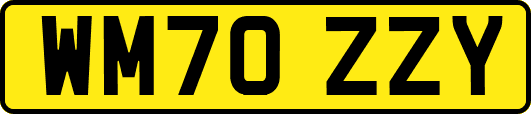WM70ZZY
