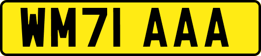 WM71AAA