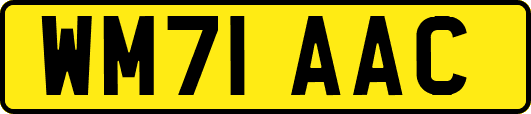 WM71AAC