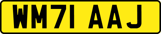 WM71AAJ