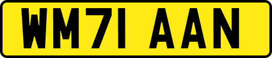 WM71AAN