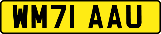 WM71AAU