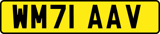 WM71AAV