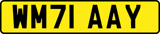 WM71AAY