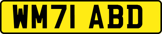 WM71ABD