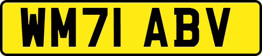WM71ABV