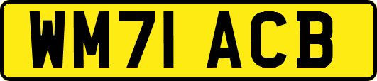 WM71ACB