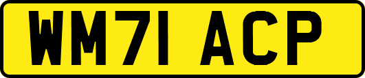 WM71ACP