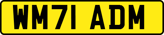 WM71ADM