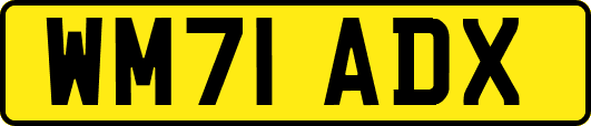 WM71ADX