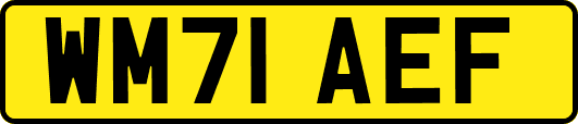 WM71AEF