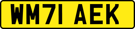 WM71AEK