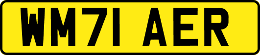 WM71AER