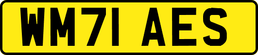WM71AES