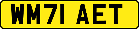 WM71AET