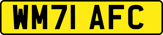 WM71AFC