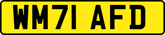 WM71AFD