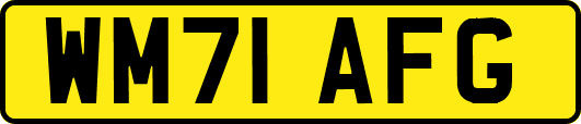 WM71AFG