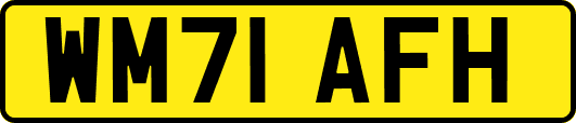 WM71AFH