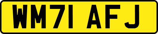 WM71AFJ