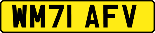 WM71AFV