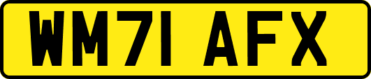 WM71AFX